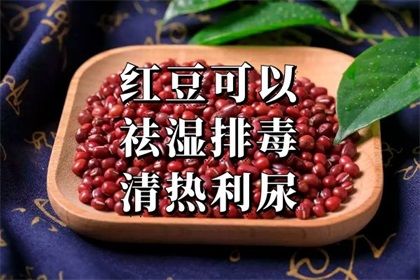 清热祛湿的食物有哪些